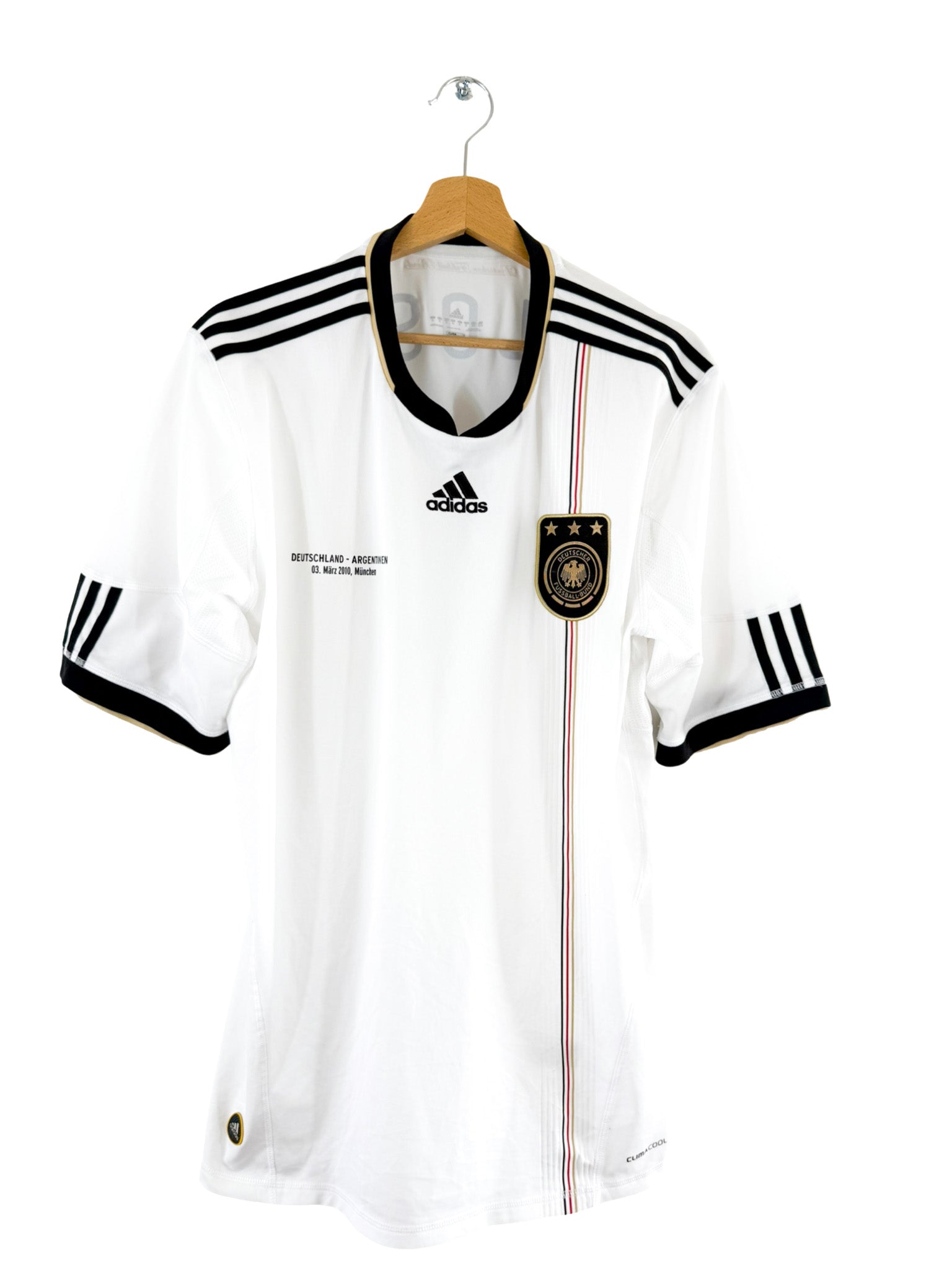 2010  - Maillot Allemagne domicile [#11 Klose] - XL