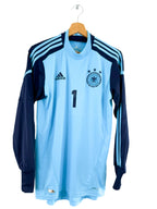 2011  - Maillot Allemagne gardien [#1 Neuer] - S