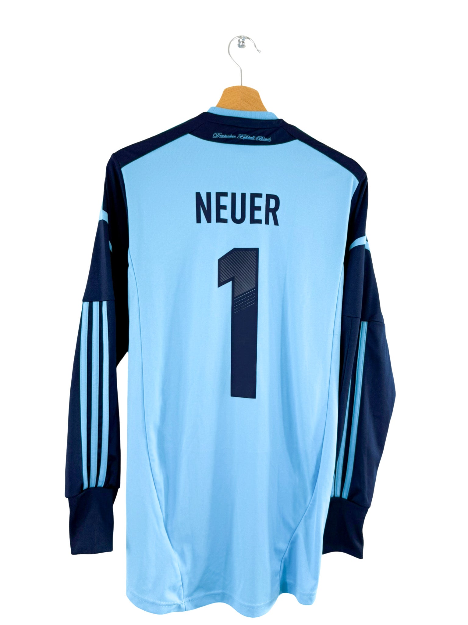 2011  - Maillot Allemagne gardien [#1 Neuer] - S