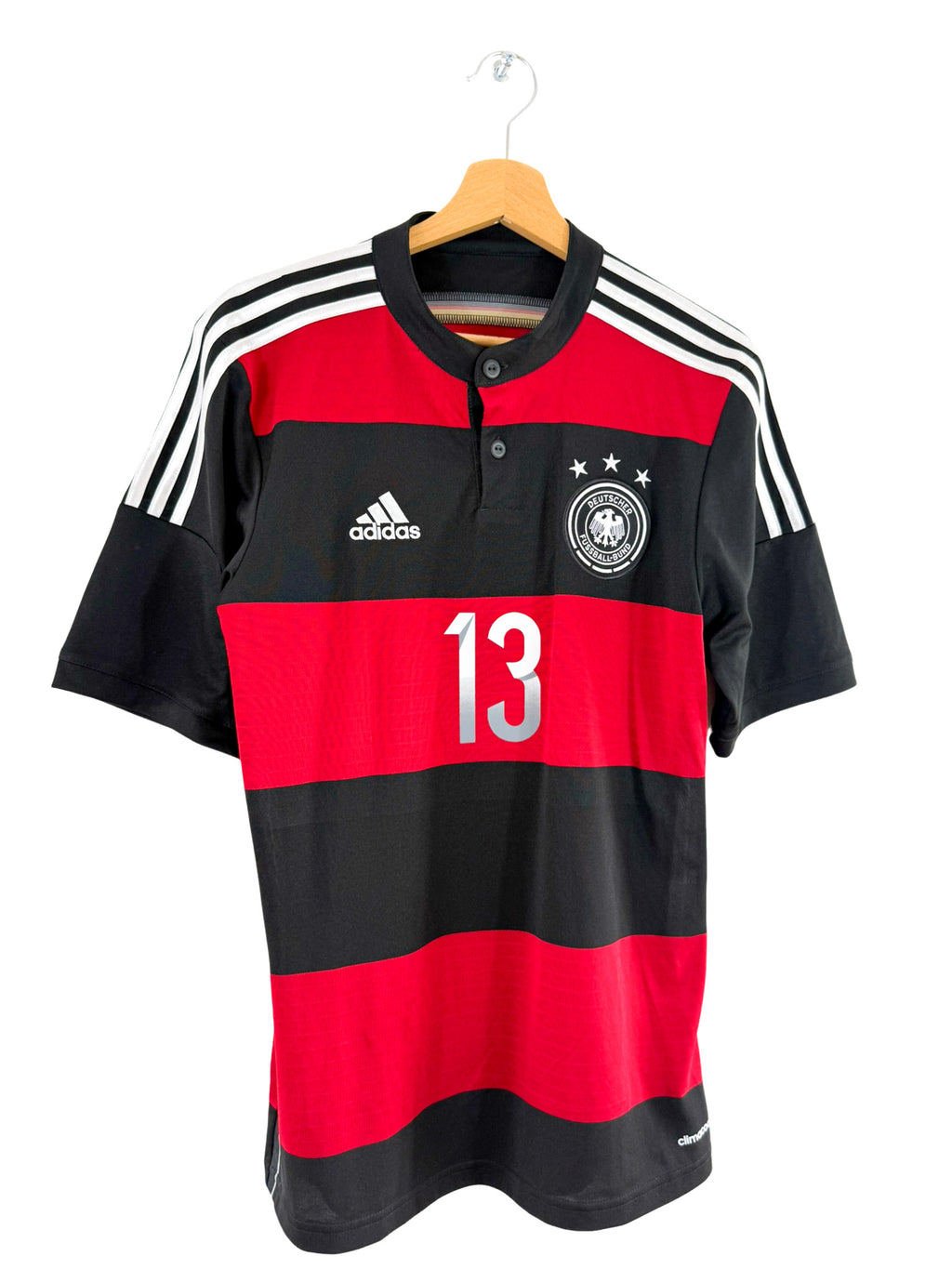 2014 - Camiseta visitante de Alemania [#13 Muller] - S