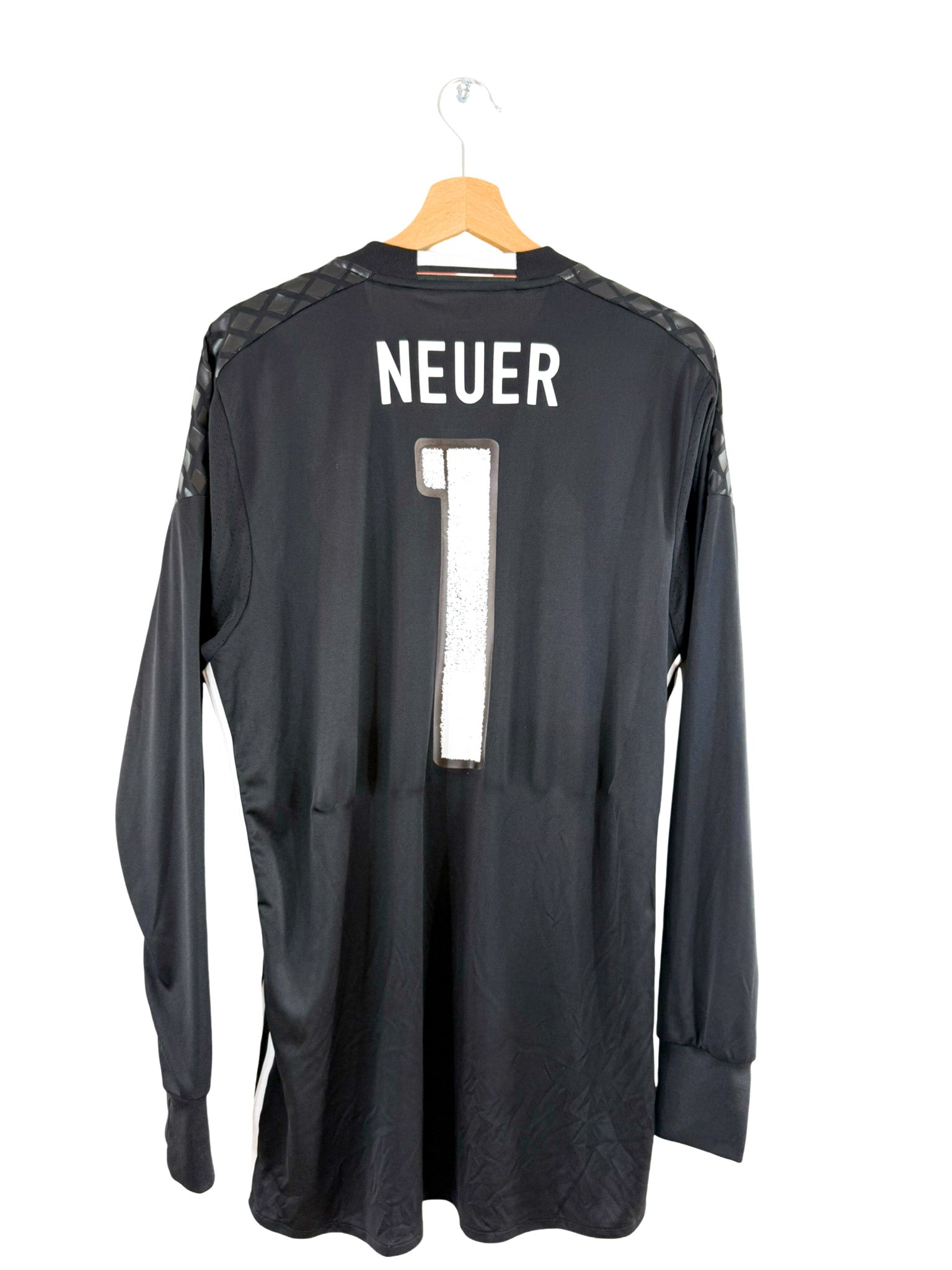 2016 - Maillot Allemagne gardien [#1 Neuer] - L