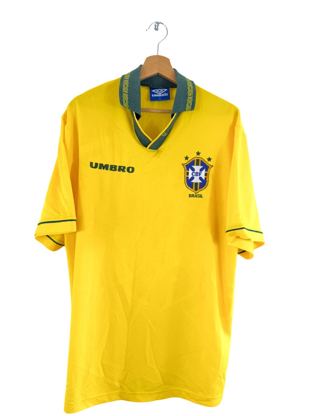 1993 - Maillot Brésil domicile - XL