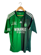 2010/2011 - Maillot Saint Etienne domicile [#7 AUBAME.P] - L