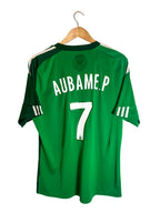 2010/2011 - Maillot Saint Etienne domicile [#7 AUBAME.P] - L