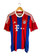 2014/2015 - Maillot Bayern Munich domicile [#10 ROBBEN] - M