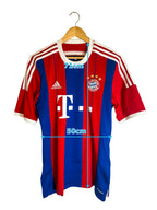 2014/2015 - Maillot Bayern Munich domicile [#10 ROBBEN] - M