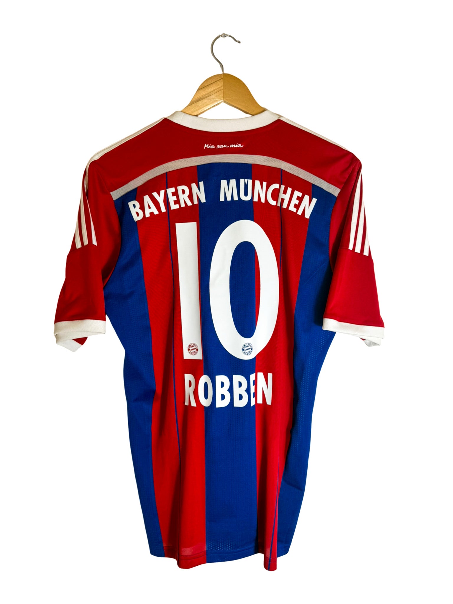 2014/2015 - Maillot Bayern Munich domicile [#10 ROBBEN] - M