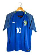 2016 - Maillot Bresil exterieur [#10 NEYMAR JR] - M