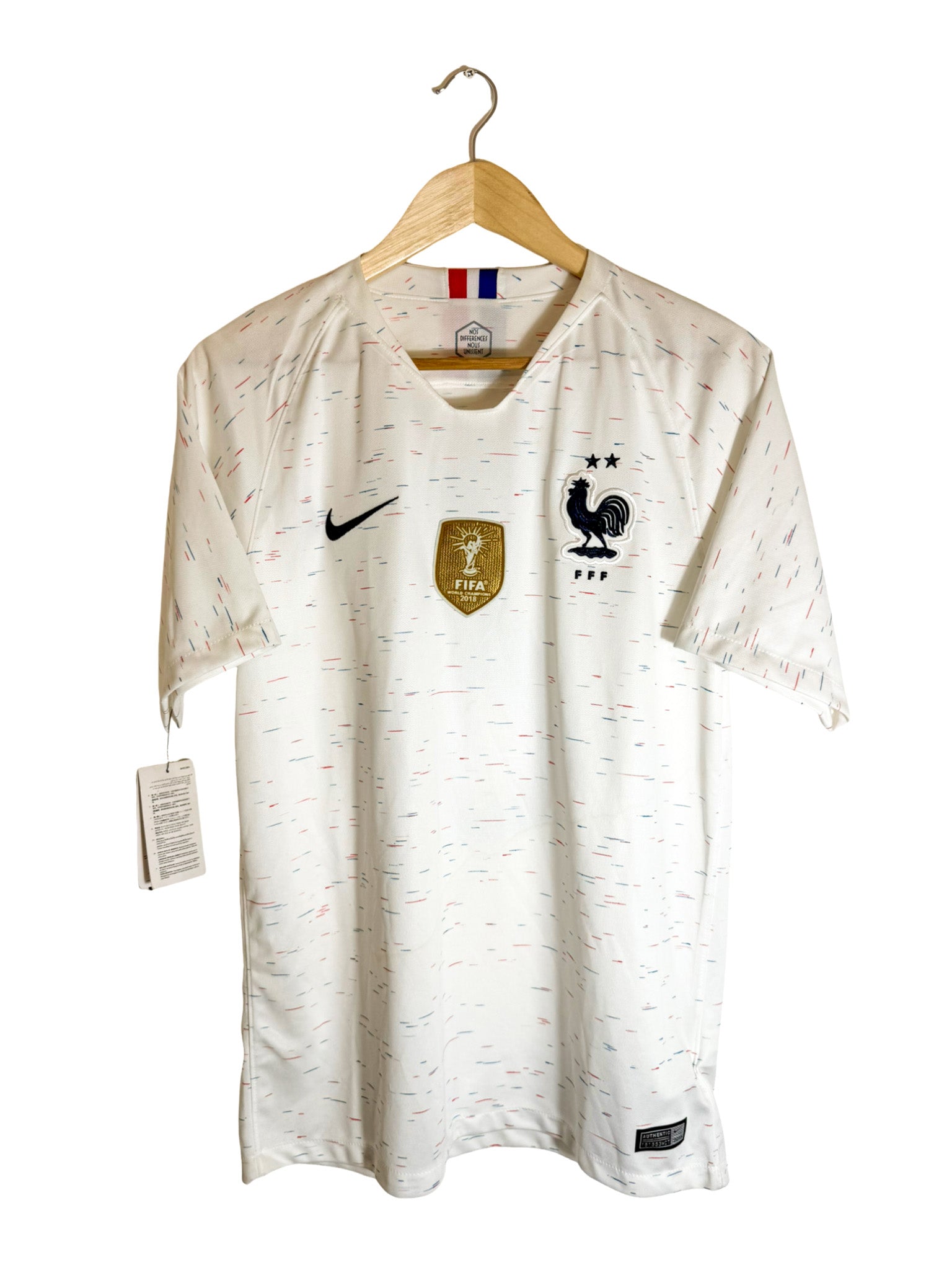 2018 - Maillot France domicile [#6 POGBA] - M