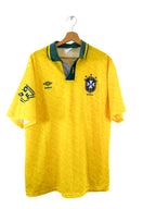 1991 - Maillot Brésil domicile - XL