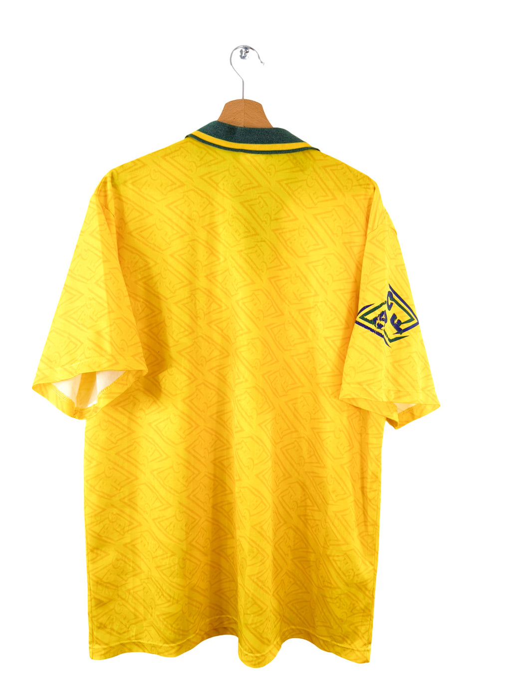 1991 - Maillot Brésil domicile - XL