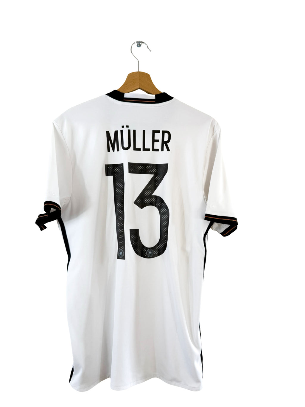 2015 - Maillot Allemagne domicile [#13 Müller] - M