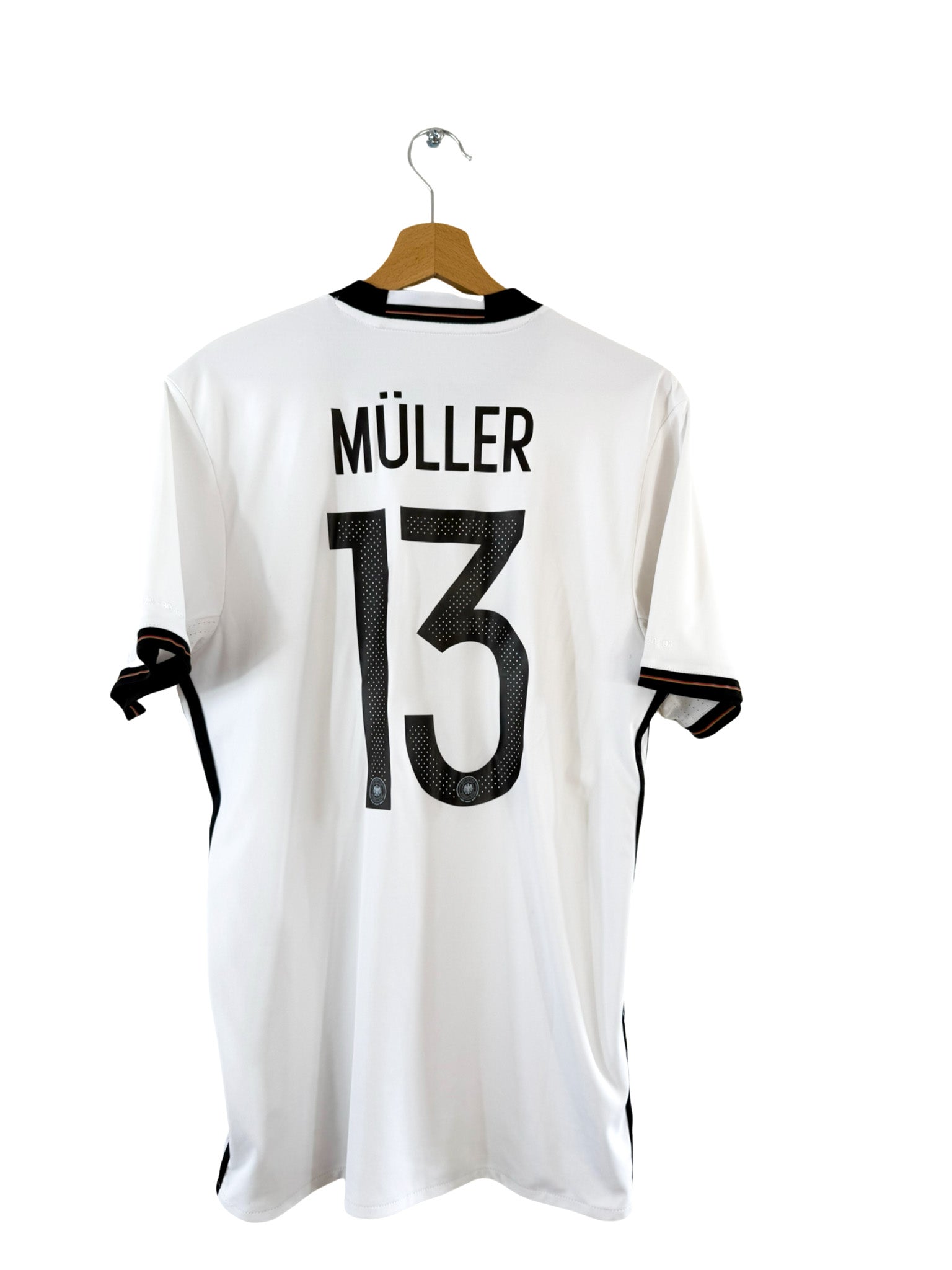 2015 - Maillot Allemagne domicile [#13 Müller] - M
