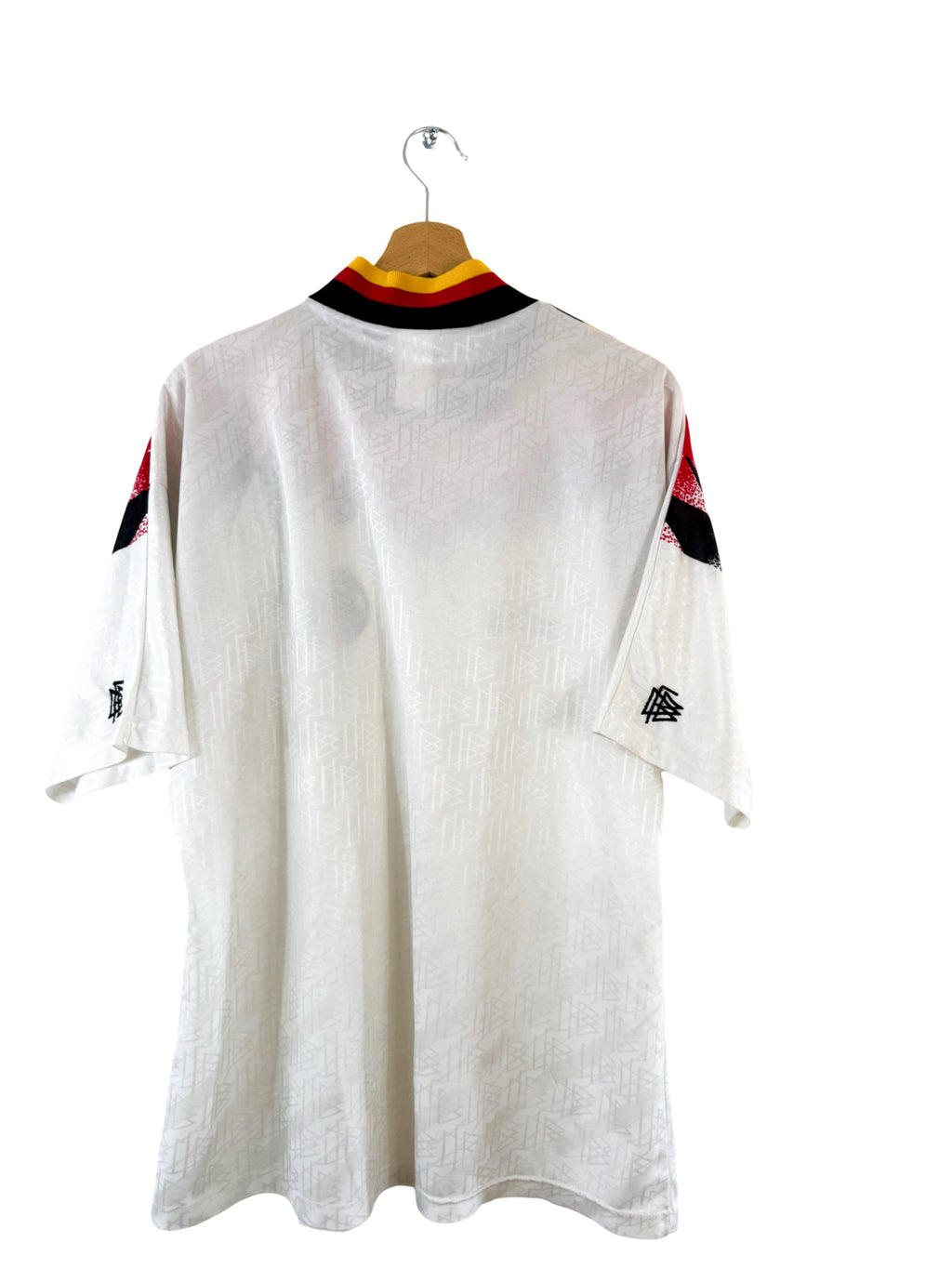 1994 - Maillot Allemagne domicile - L