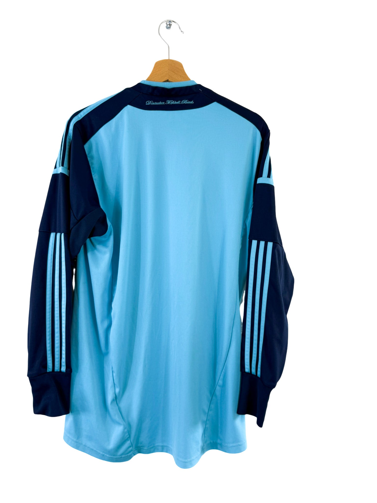 2012 - Maillot Allemagne gardien *Manches Longues* - L