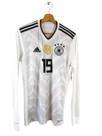 2017 - Maillot Allemagne domicile [#19 Götze] *Manches Longues* - S