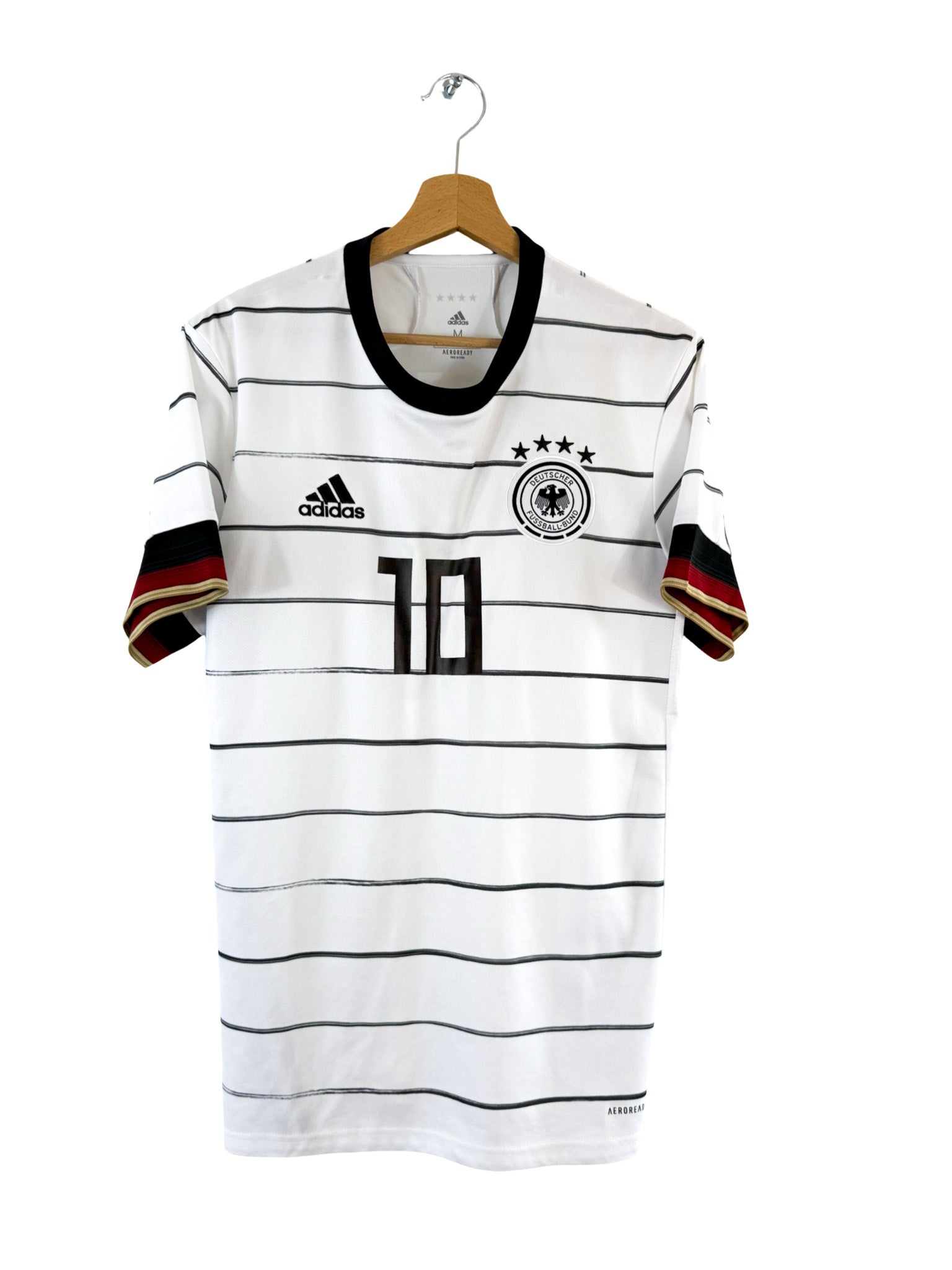 2019 - Maillot Allemagne domicile [#10 Özil] - M