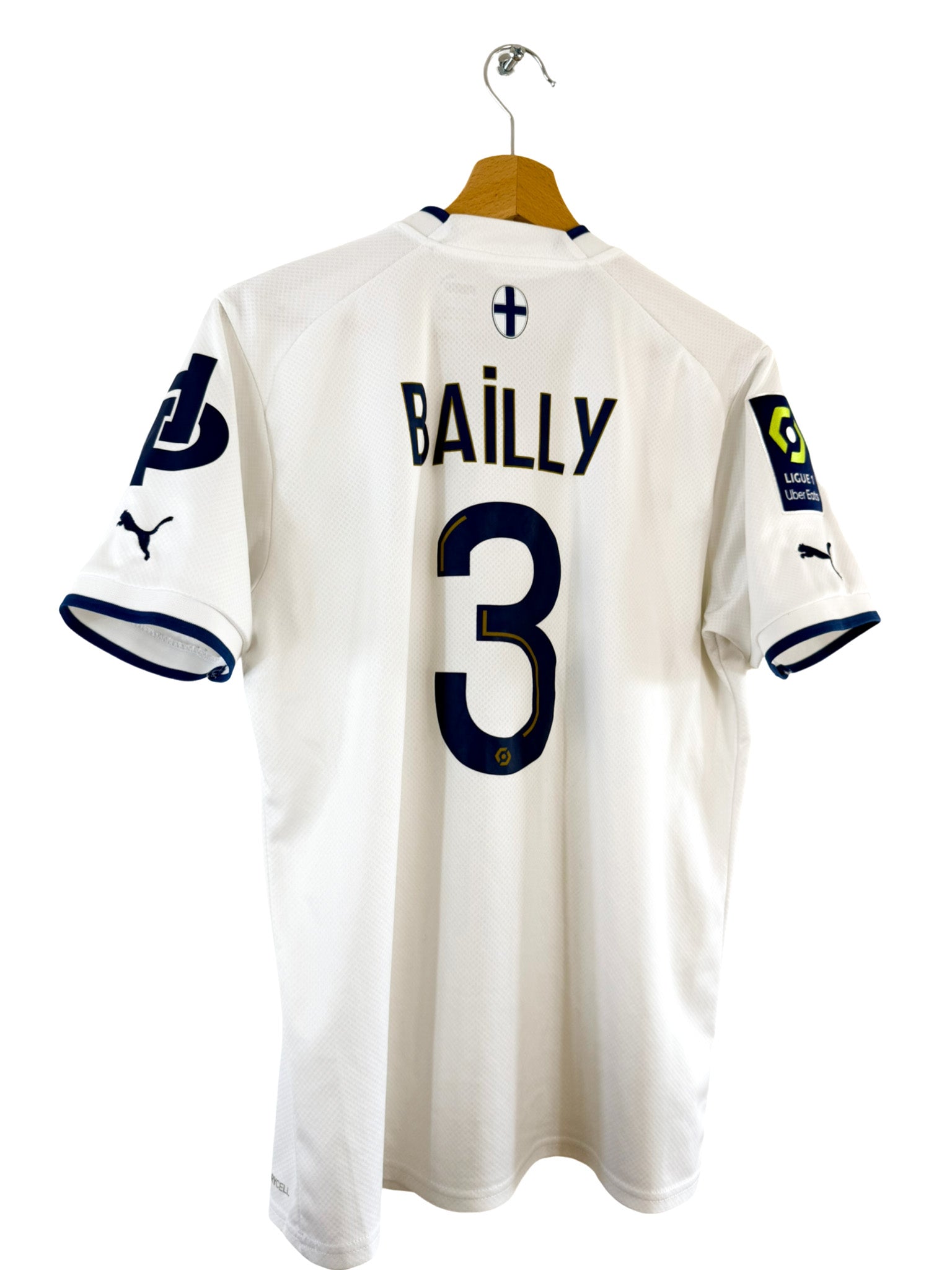 2022/2023 - Maillot Olympique de Marseille domicile [#3 Bailly] - M