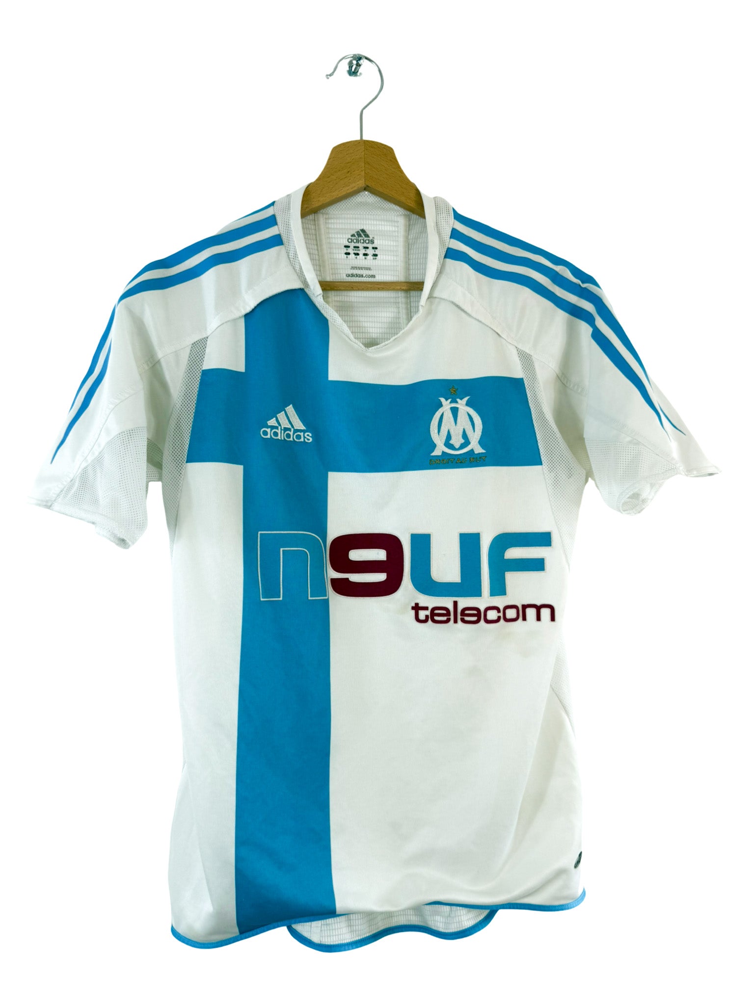 2004/2005 - Maillot Olympique de Marseille domicile - S