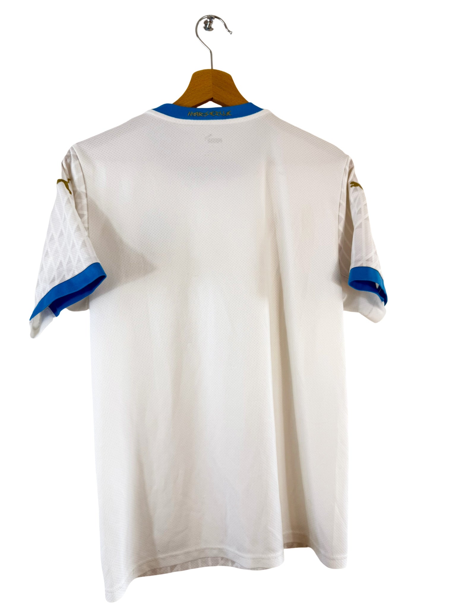 2020/2021 - Maillot Olympique de Marseille domicile - S