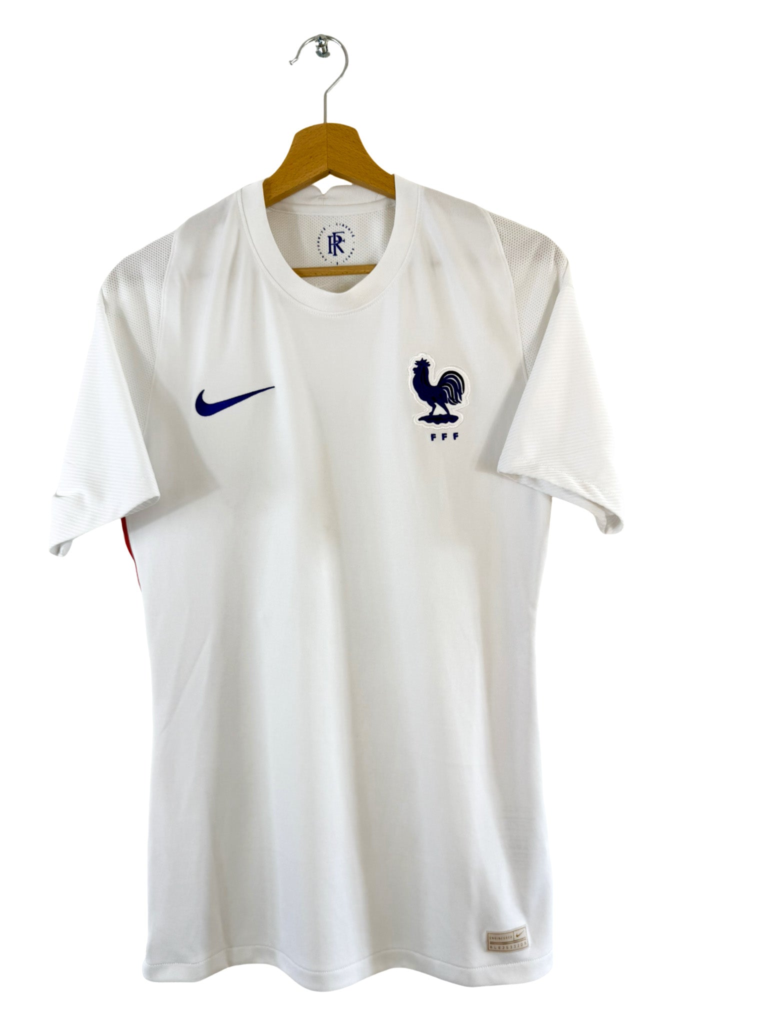 Camiseta de visitante de la selección francesa 2020 [#13] Nike *Futsal* *Pro* - Talla M