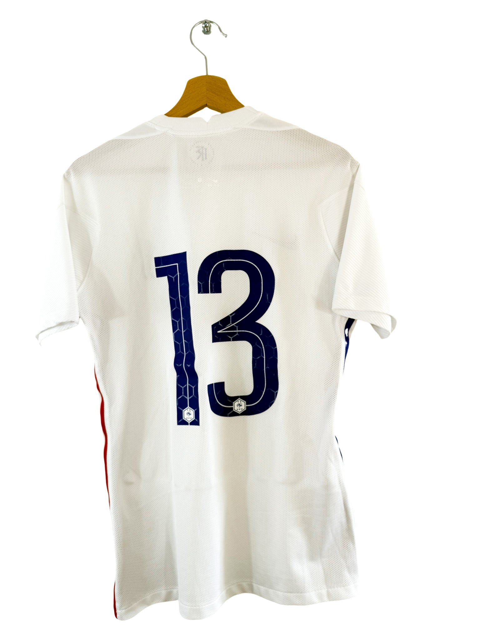 Camiseta de visitante de la selección francesa 2020 [#13] Nike *Futsal* *Pro* - Talla M