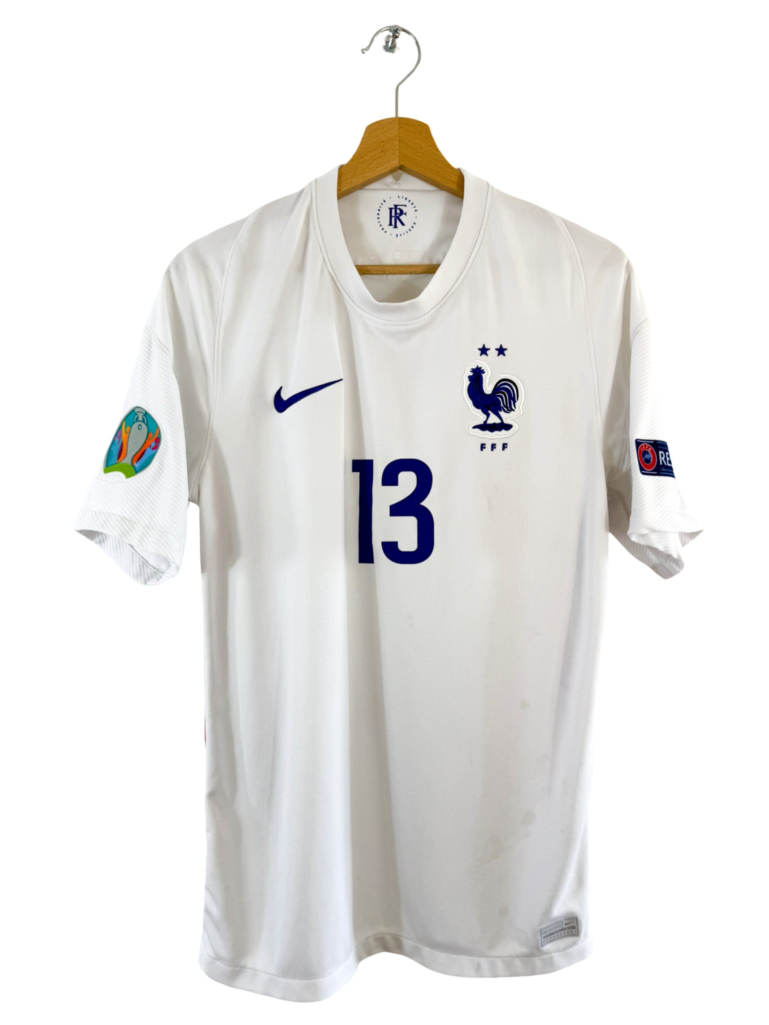 2020 - Maillot Équipe de France extérieur [#13 Kanté] - M