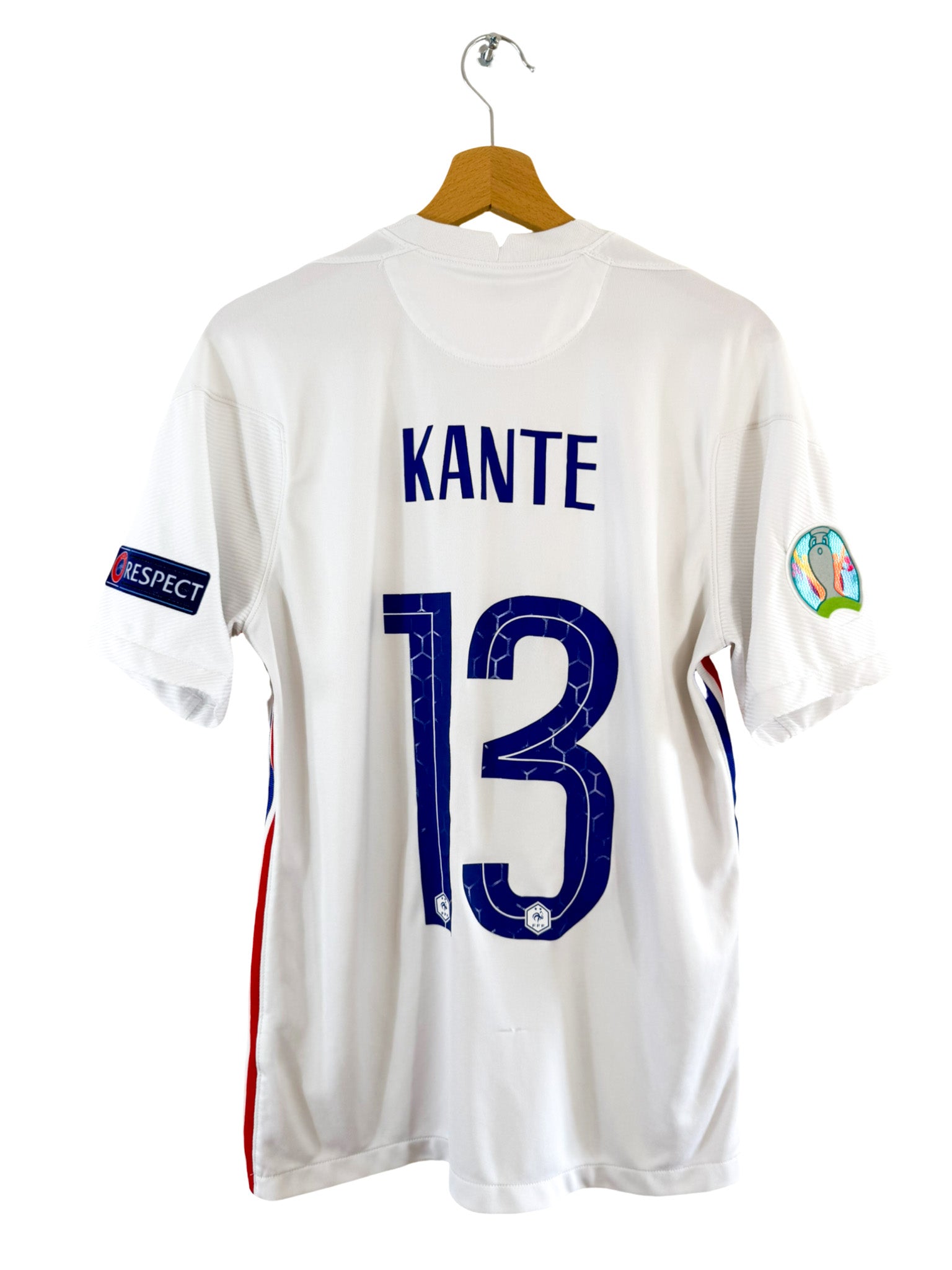 2020 - Maillot Équipe de France extérieur [#13 Kanté] - M