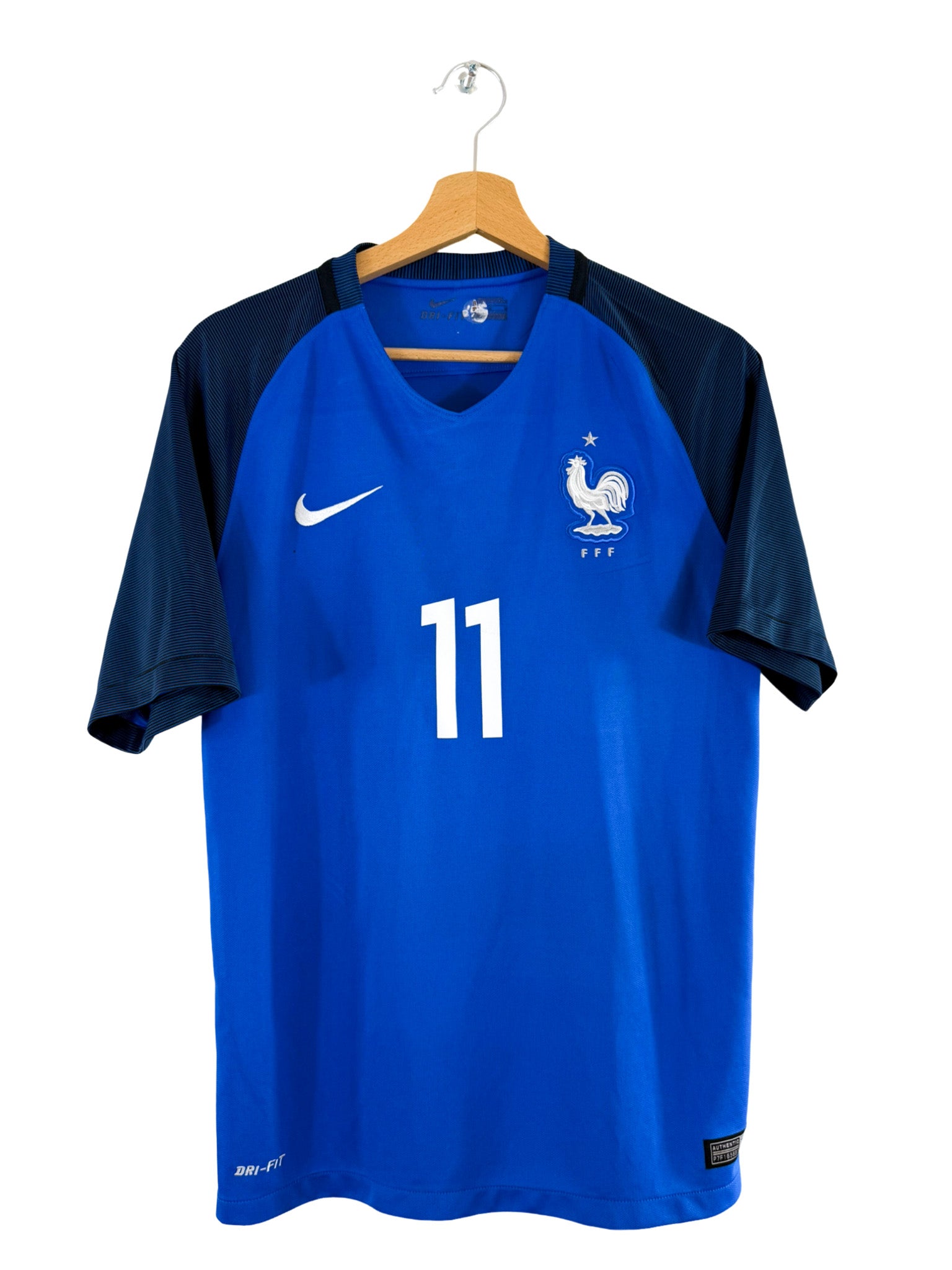 2016 - Maillot Équipe de France domicile [#11 Martial] - M