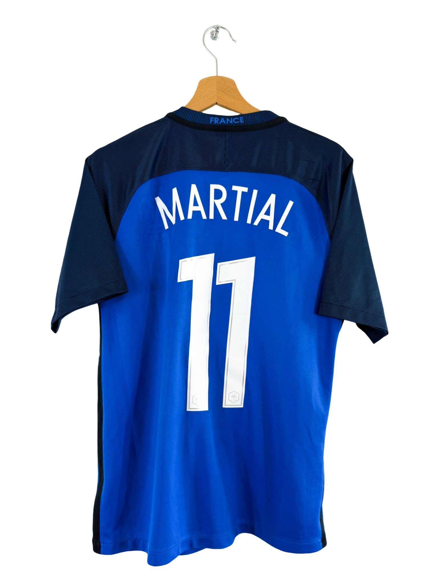 2016 - Maillot Équipe de France domicile [#11 Martial] - M
