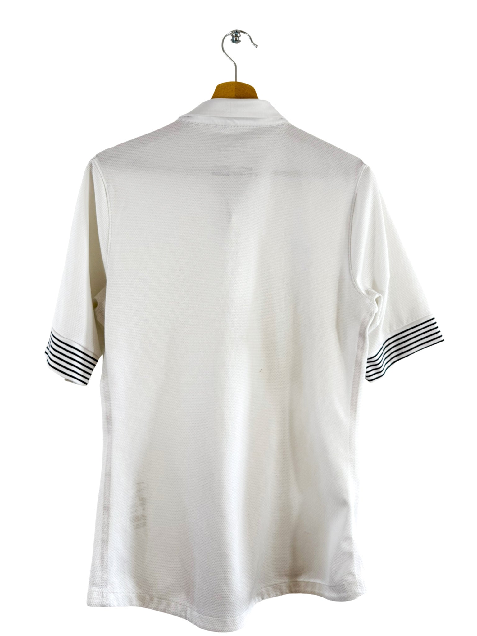 2012 - Camiseta Nike *Pro* de visitante de la selección francesa - Talla M