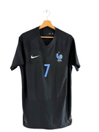 2017 - France National Team Special [#7 Griezmann] Home Jersey *Pro* - L