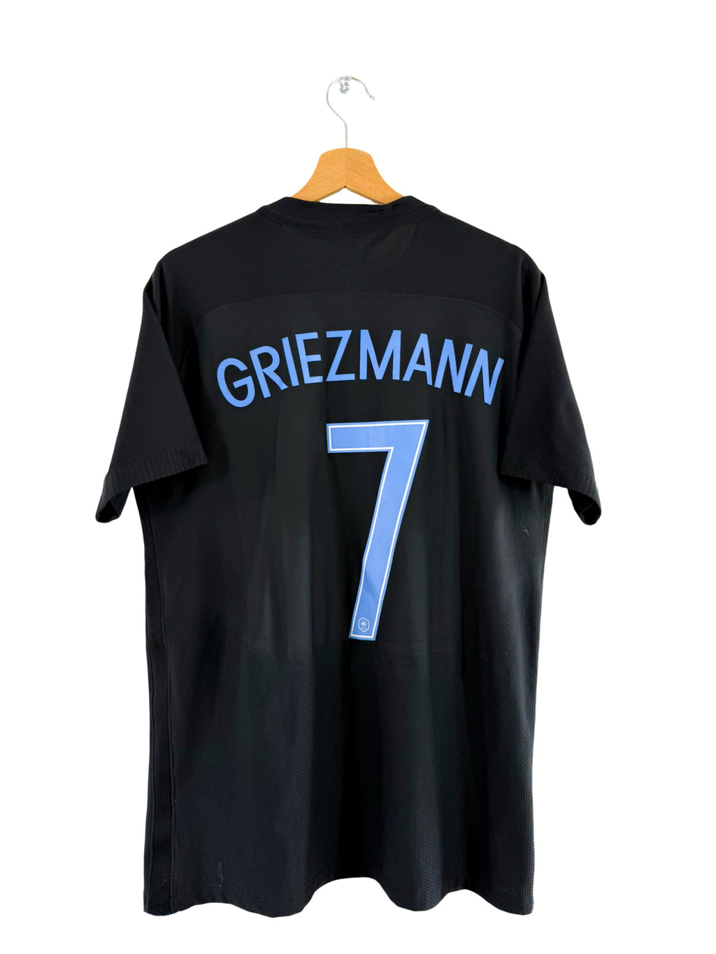 2017 - France National Team Special [#7 Griezmann] Home Jersey *Pro* - L