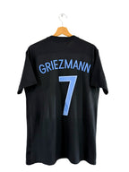 2017 - France National Team Special [#7 Griezmann] Home Jersey *Pro* - L