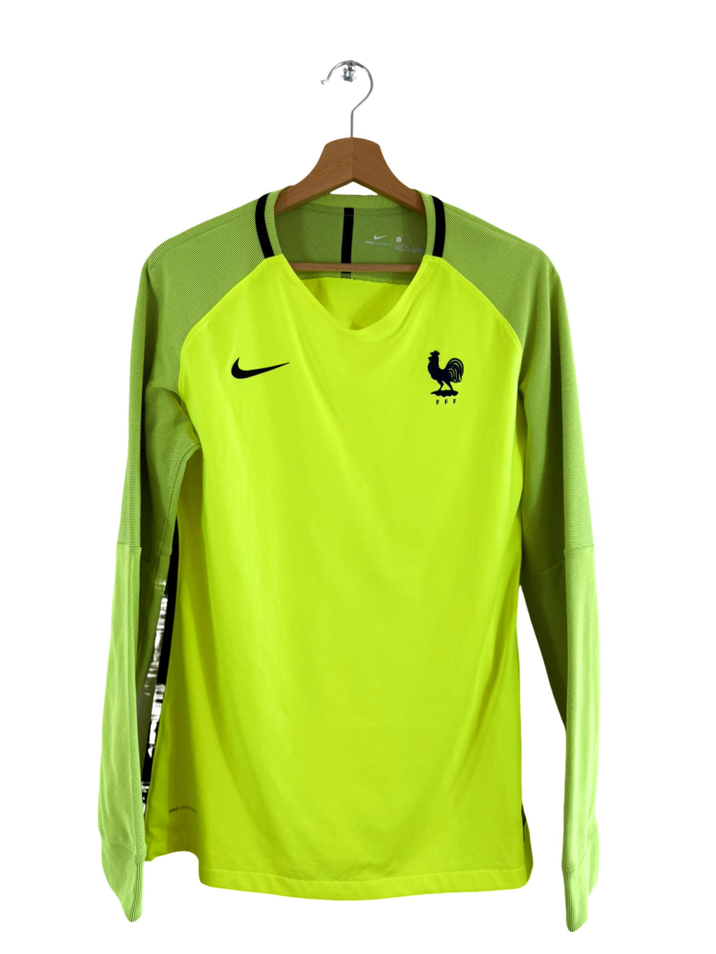 2016 - France National Team Goalkeeper Jersey *Pro* *Women's* - L