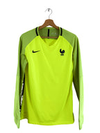 2016 - France National Team Goalkeeper Jersey *Pro* *Women's* - L