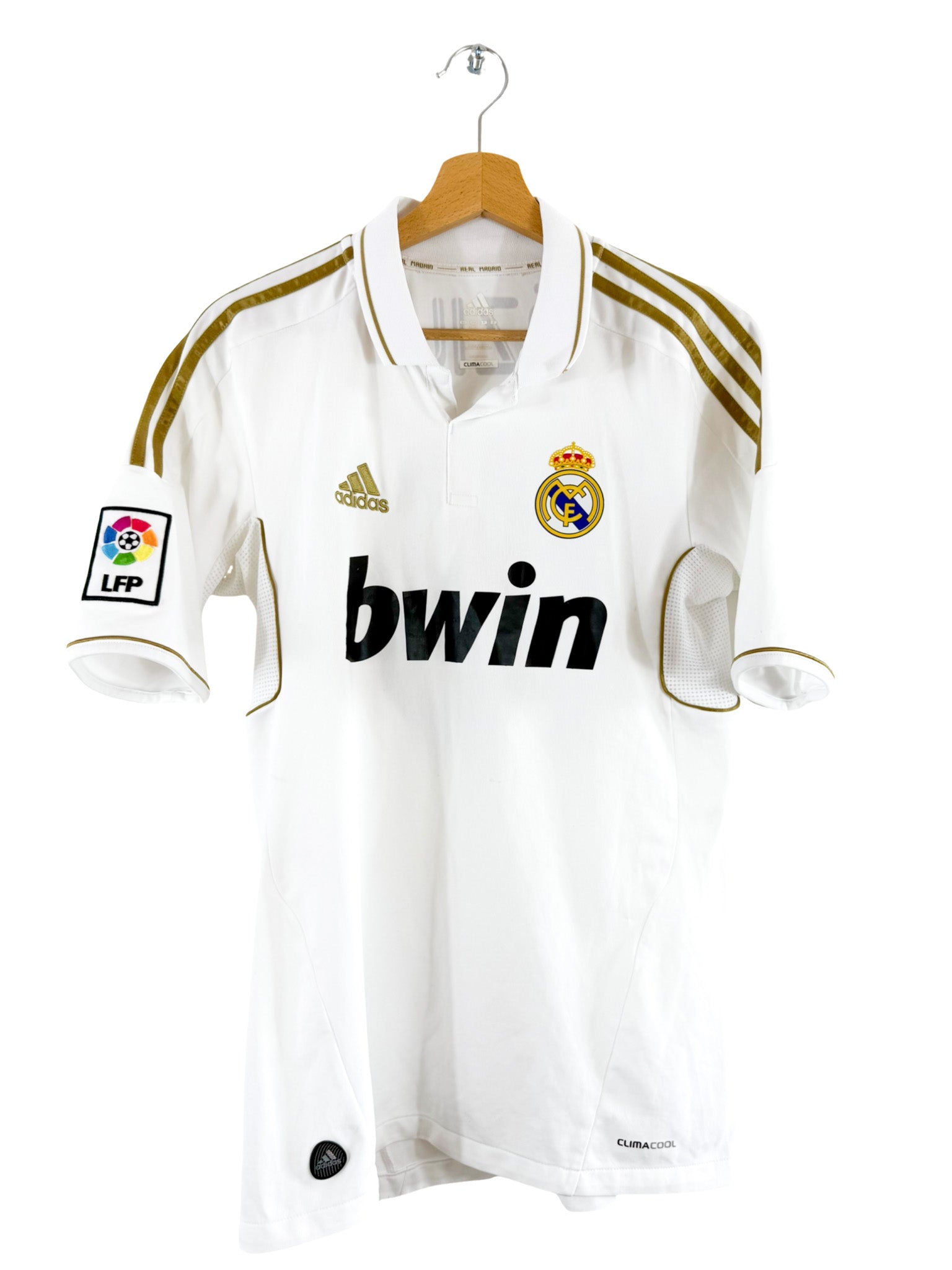 2011/2012 - Maillot Real Madrid domicile [#10 Özil] - S