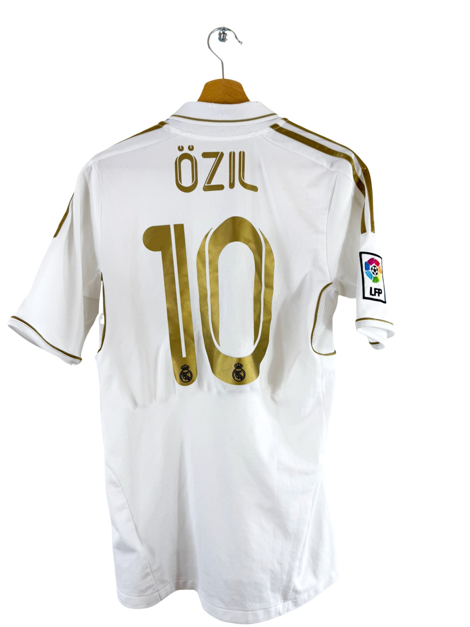 2011/2012 - Maillot Real Madrid domicile [#10 Özil] - S