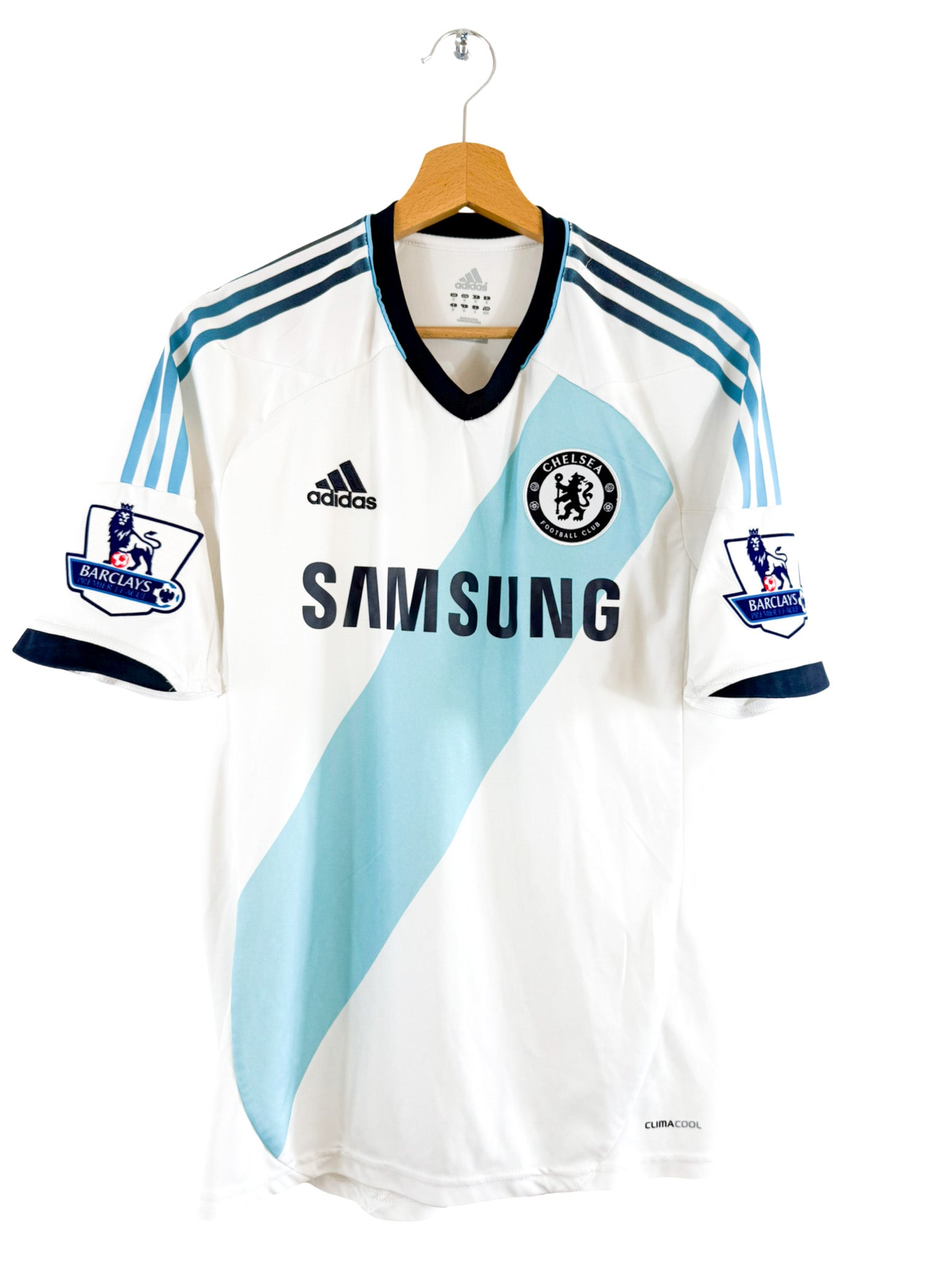 2013/2014 - Maillot Chelsea extérieur [#17 HAZARD] - M