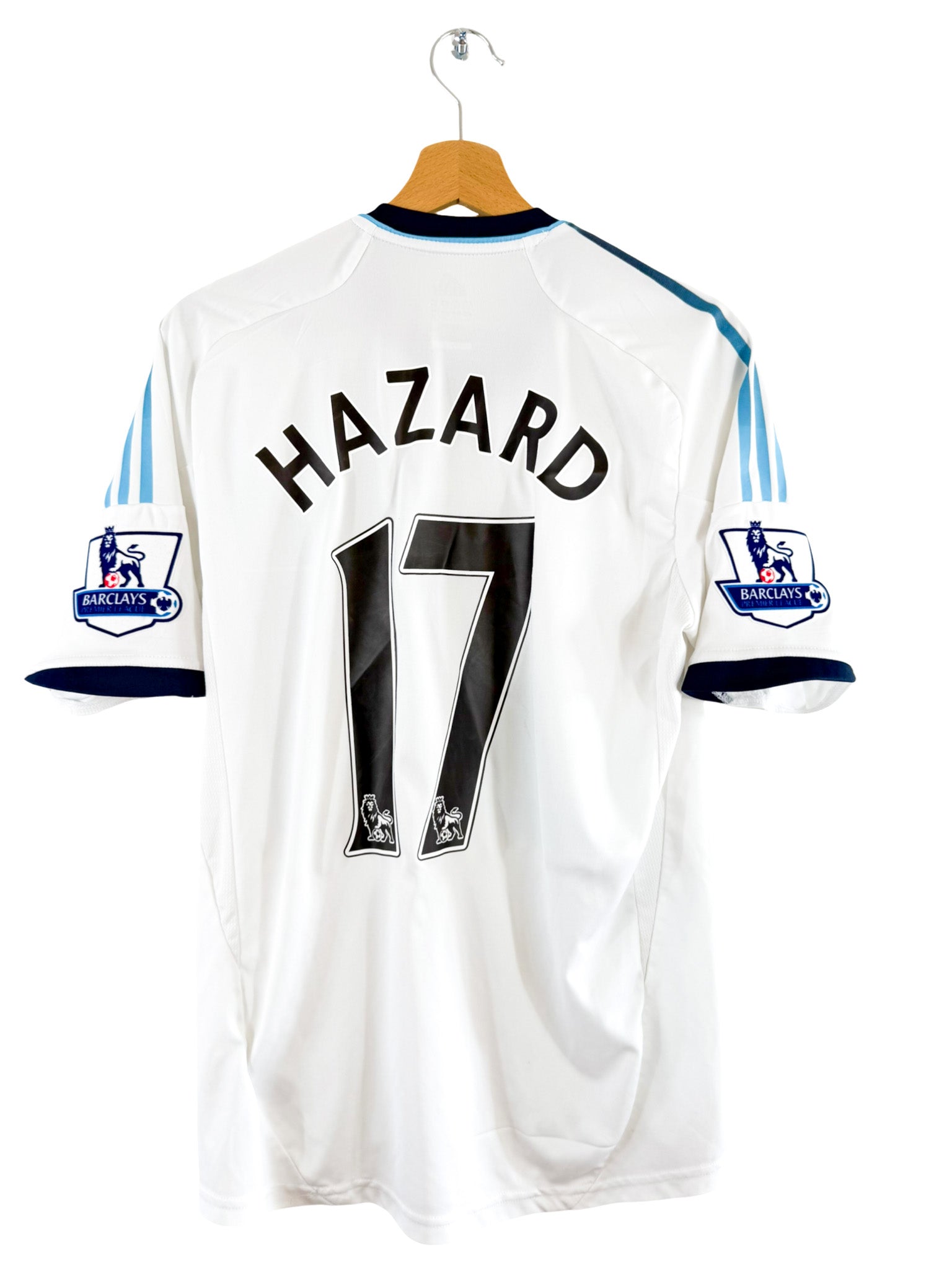 2013/2014 - Maillot Chelsea extérieur [#17 HAZARD] - M