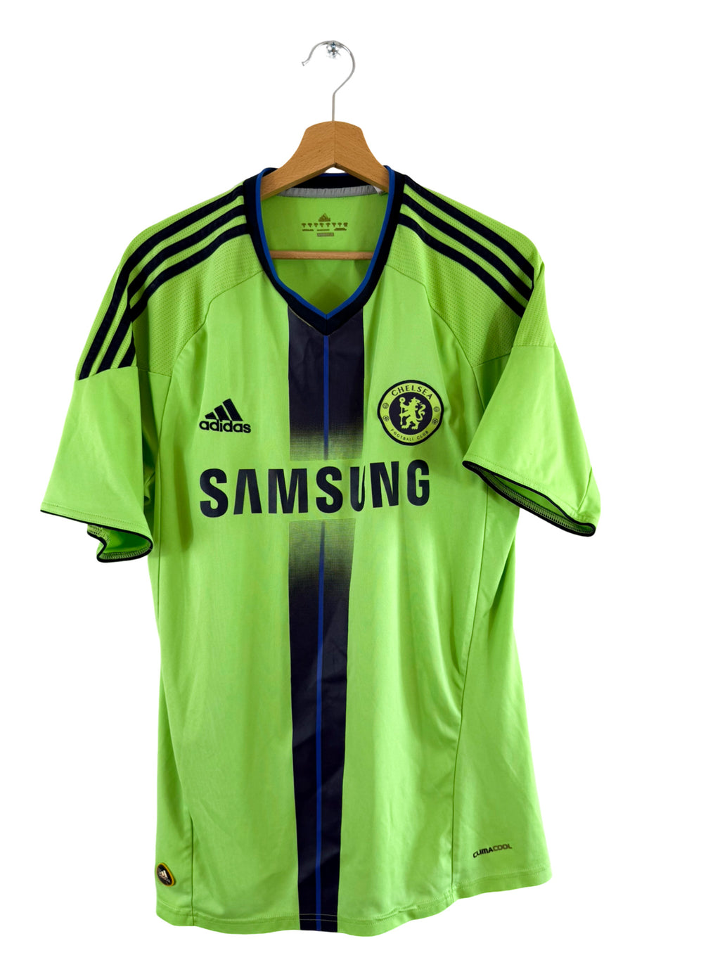 2010/2011 - Tercera equipación del Chelsea [#5 ESSIEN] - M
