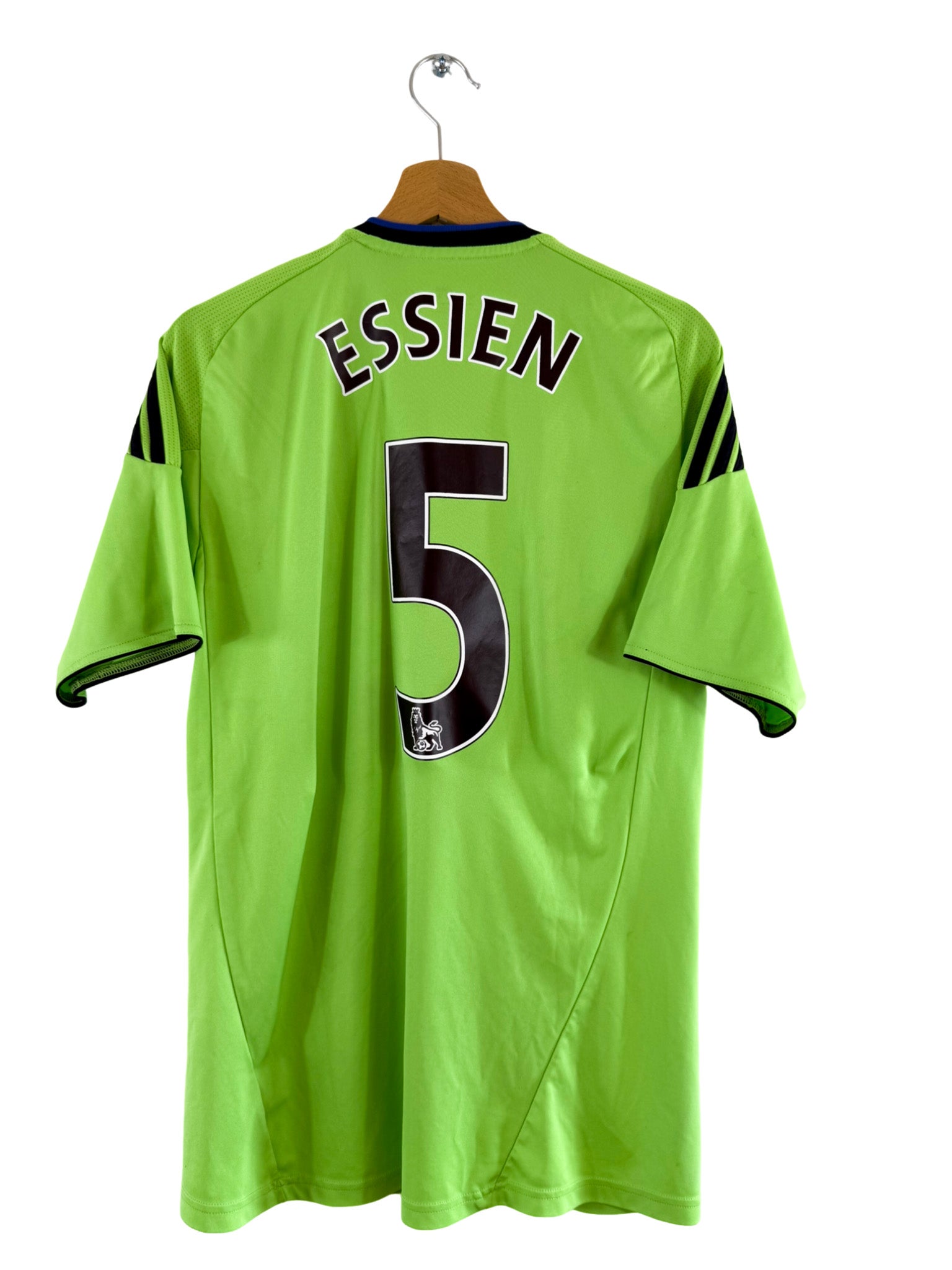 2010/2011 - Maillot Chelsea third [#5 ESSIEN] - M