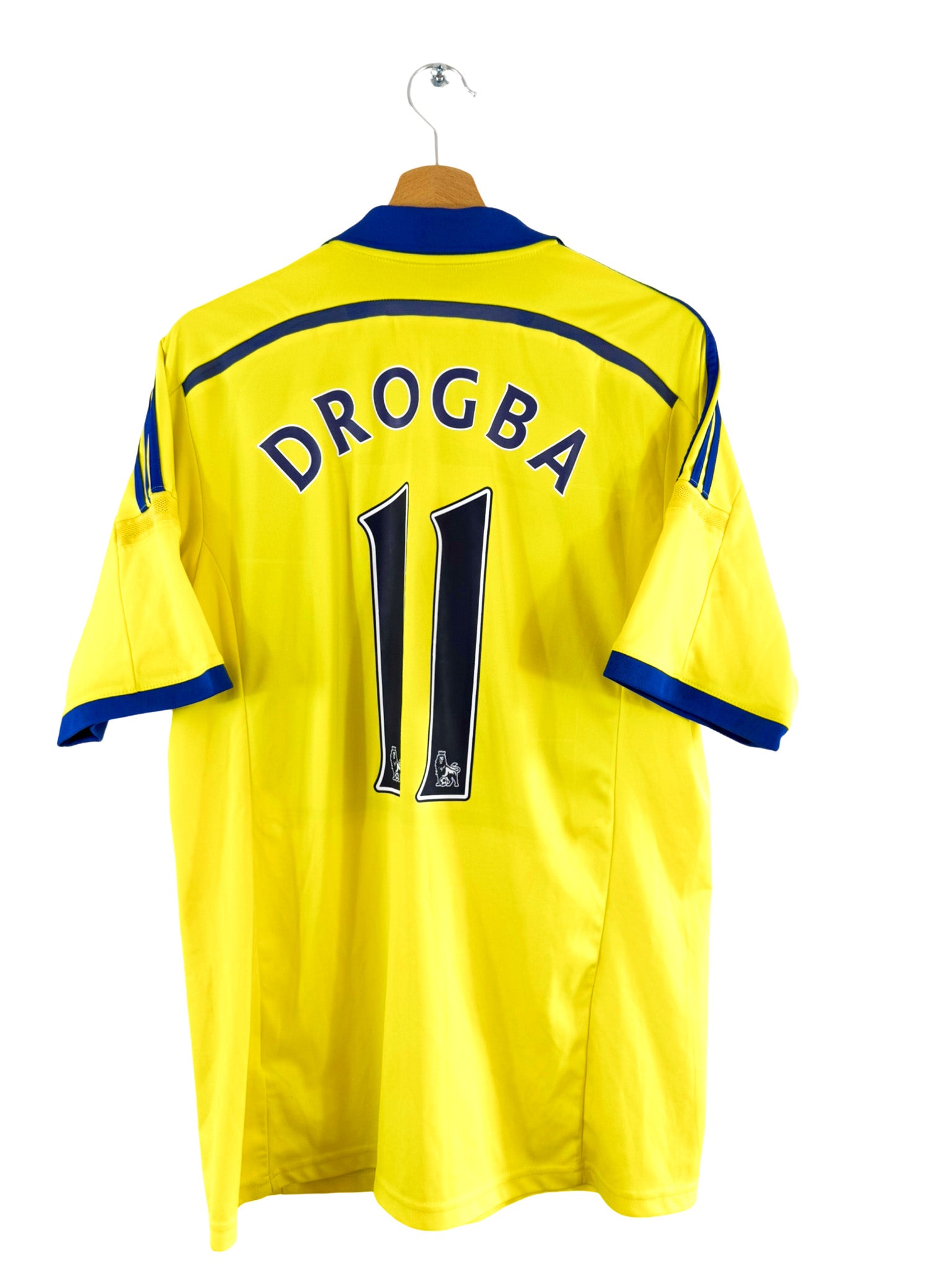 2014/2015 - Maillot Chelsea extérieur  [#11 Drogba] - L