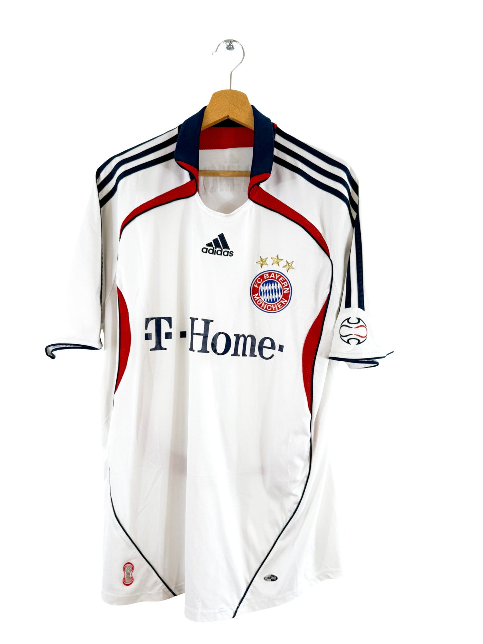 2003/2004 - Maillot Bayern Munich extérieur  [#2 SAGNOL] - XL