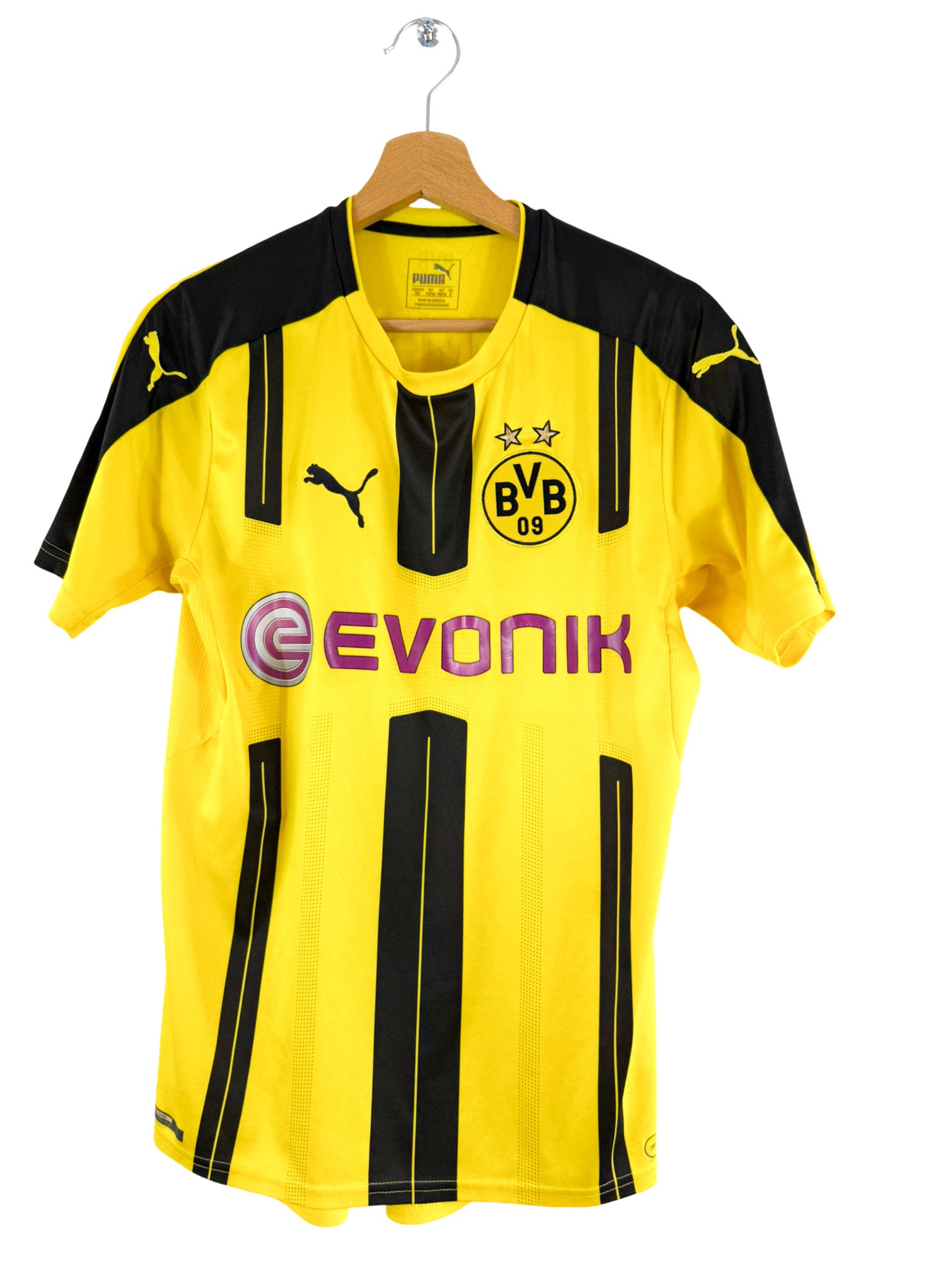 2016/2017 - Maillot Borussia Dortmund domicile [#17 AUBAMEYANG] - S