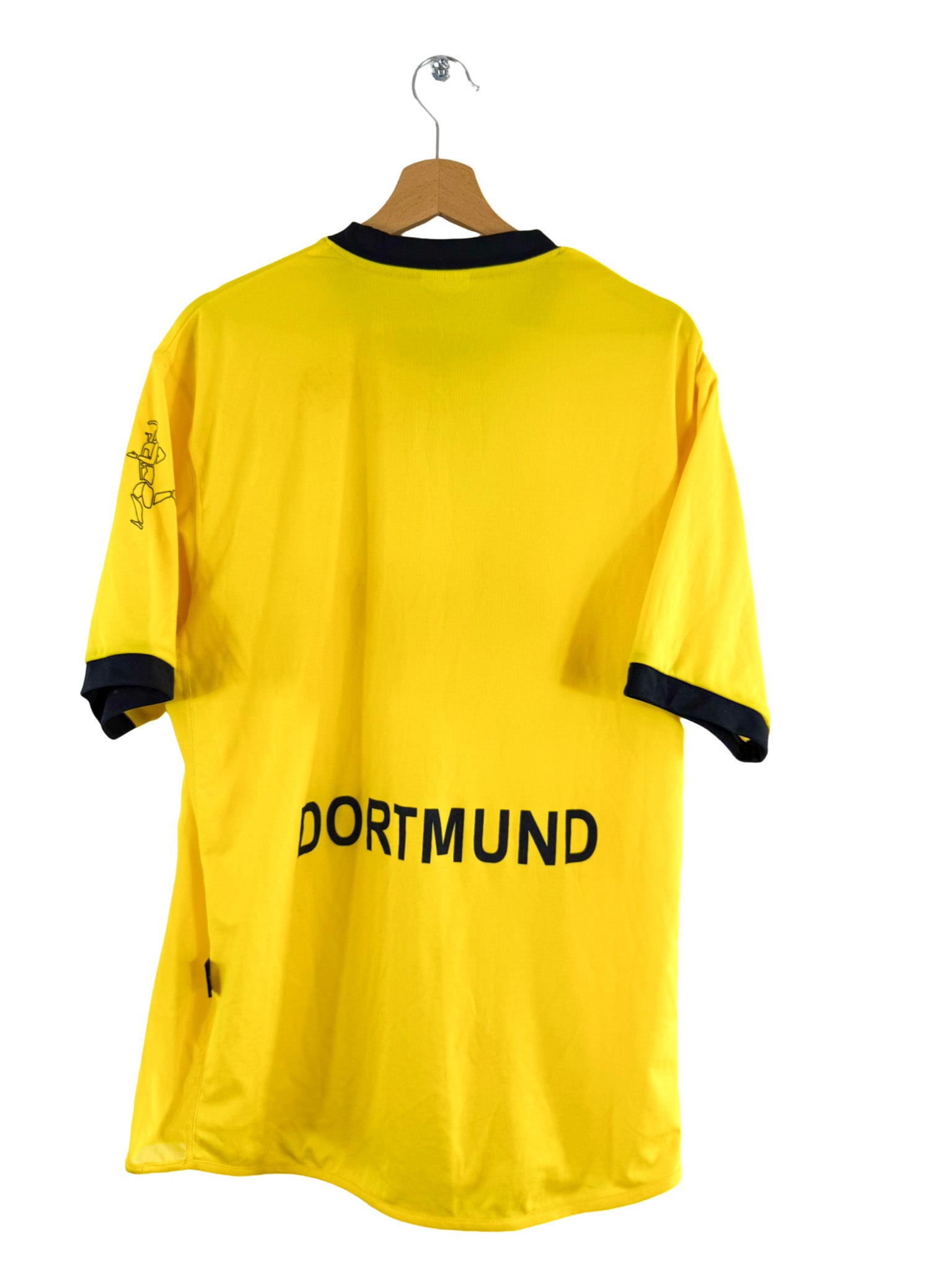 2003/2004 - Maillot Borussia Dortmund domicile *Neuf avec étiquette* - L