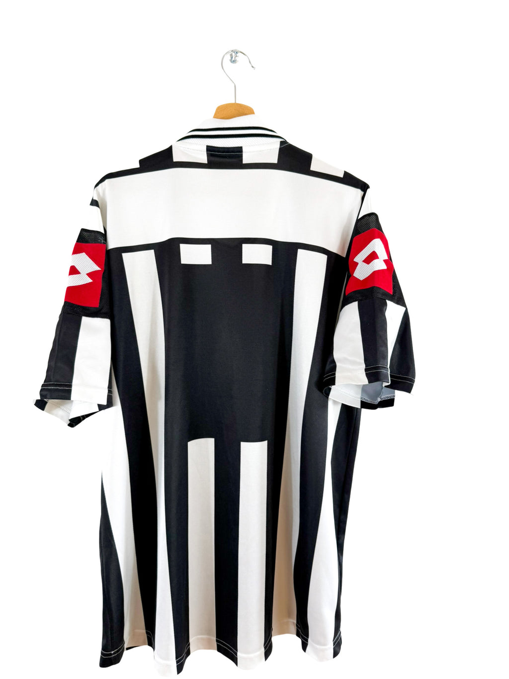 2001/2002 - Maillot Juventus domicile - XL