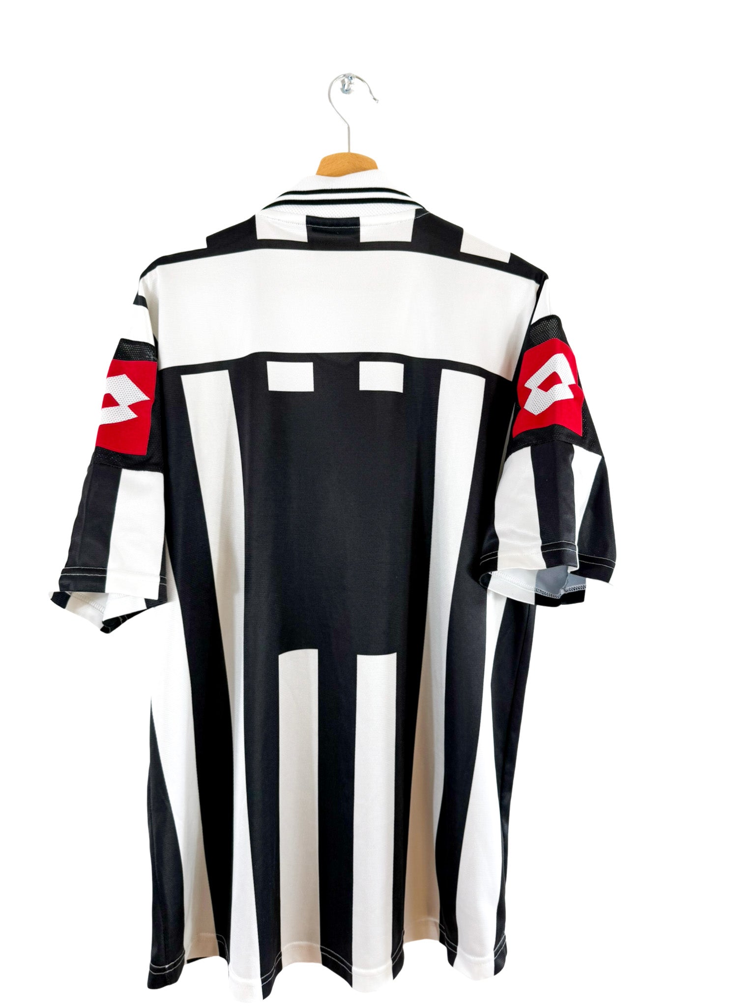 2001/2002 - Maillot Juventus domicile - XL