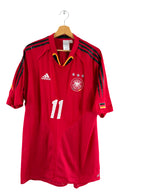 2004 - Maillot Allemagne extérieur [#11 Klose] - XL
