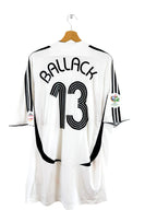 2006 - Maillot Allemagne domicile [#13 Ballack] - 2XL
